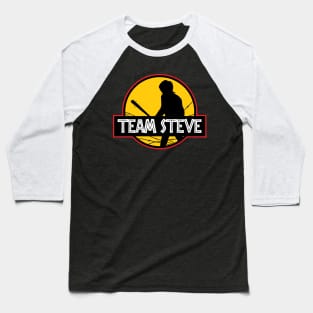 Team Steve - Stranger Things Baseball T-Shirt